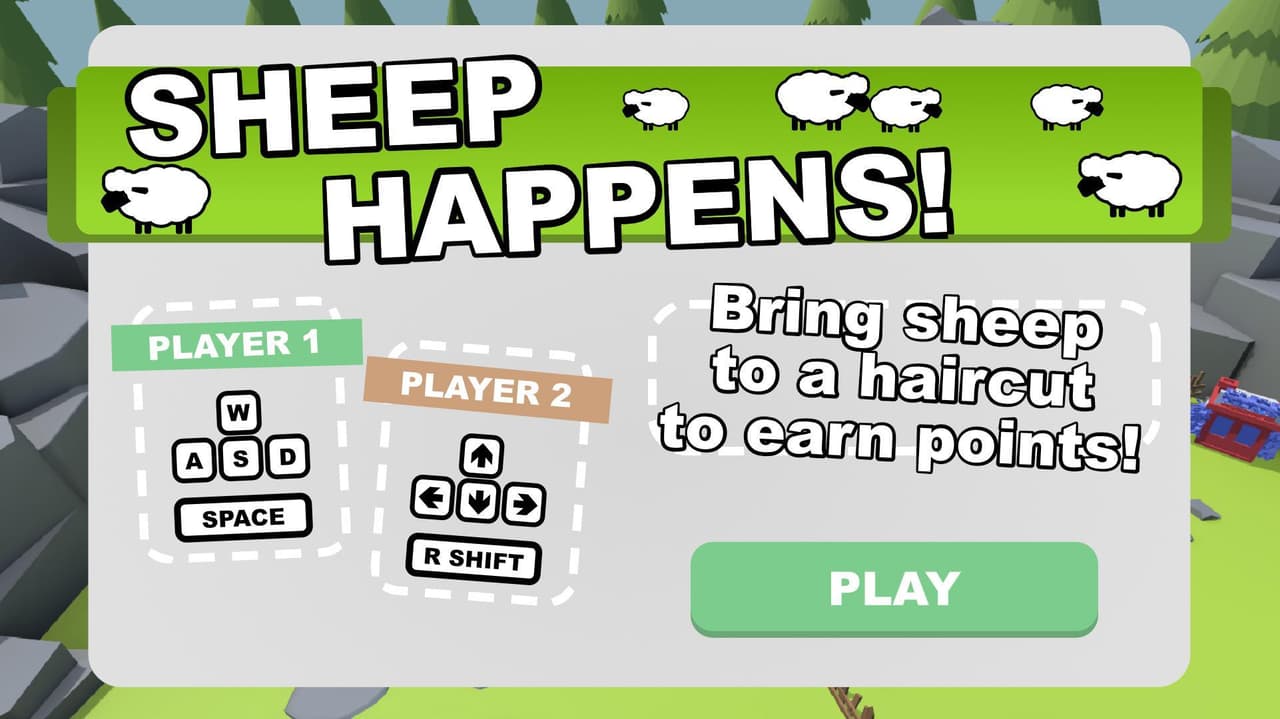 Sheep Happens! screenshot 2