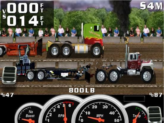 Tractor Pull