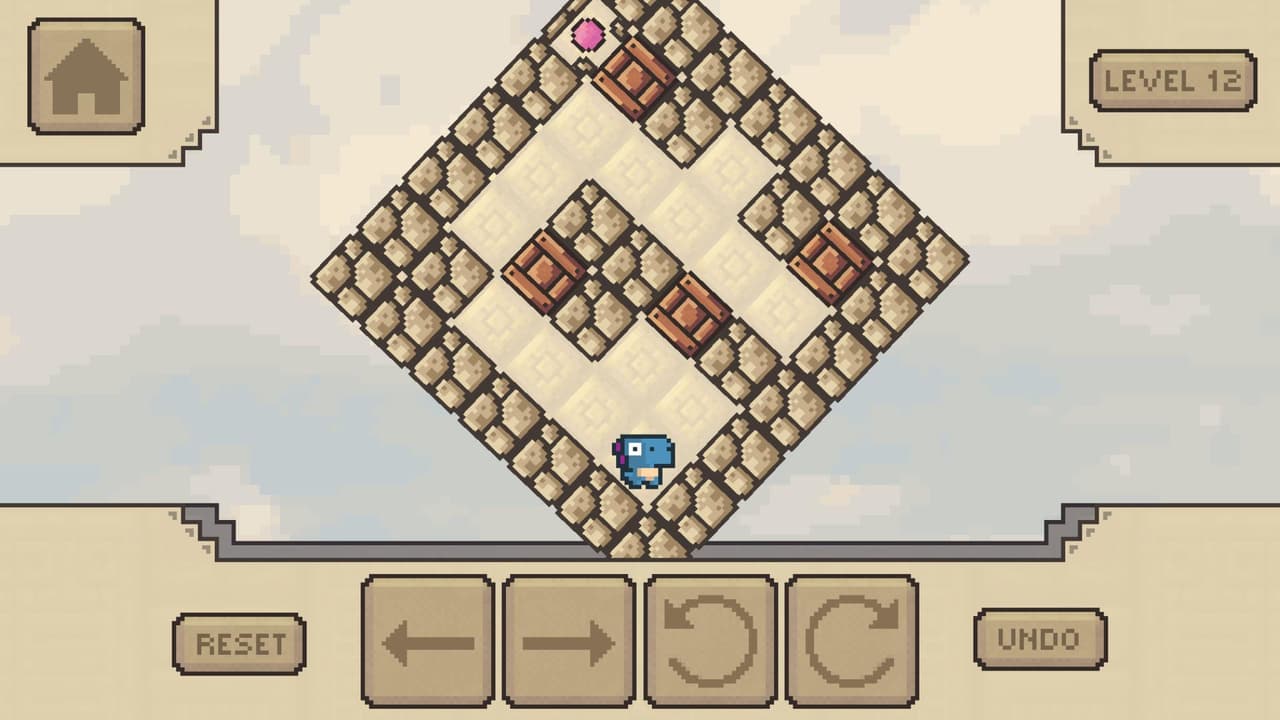 Rotosaurus screenshot 3