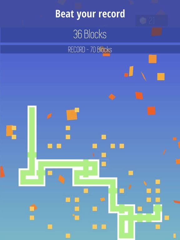 Creek and Roll screenshot 5