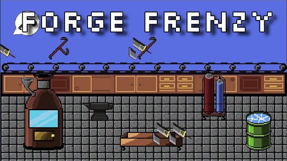 Forge Frenzy
