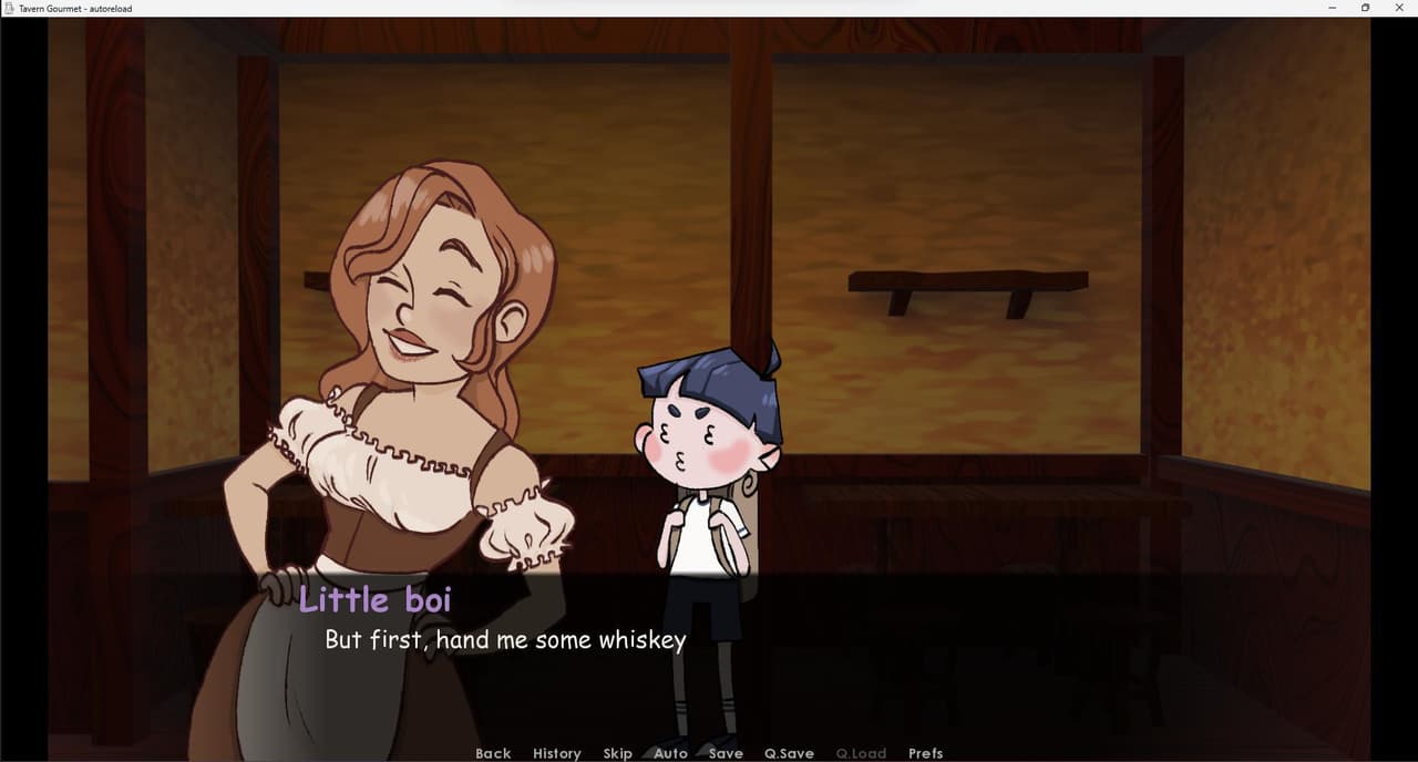 Tavern Gourmet screenshot 4