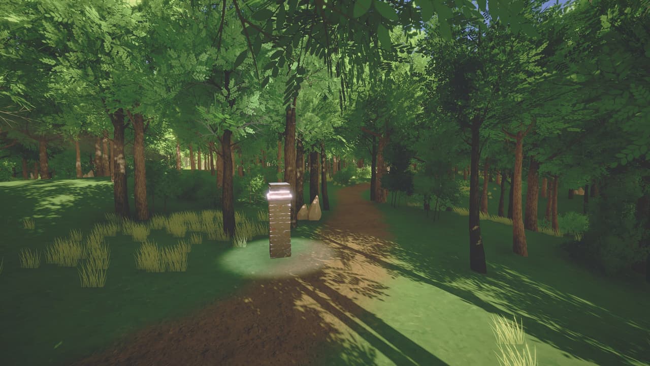 A Forest of Leaves