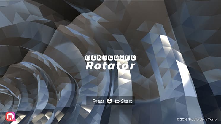 MikroGame: Rotator screenshot 5