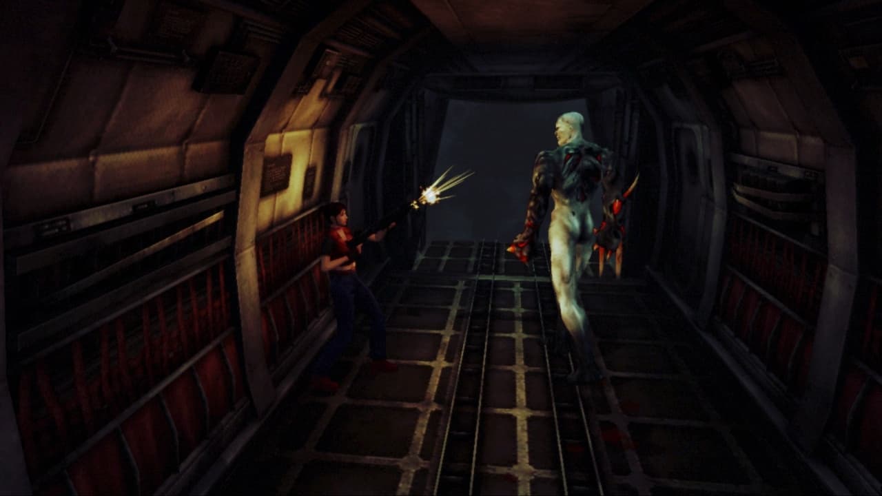 Resident Evil Code: Veronica screenshot 5