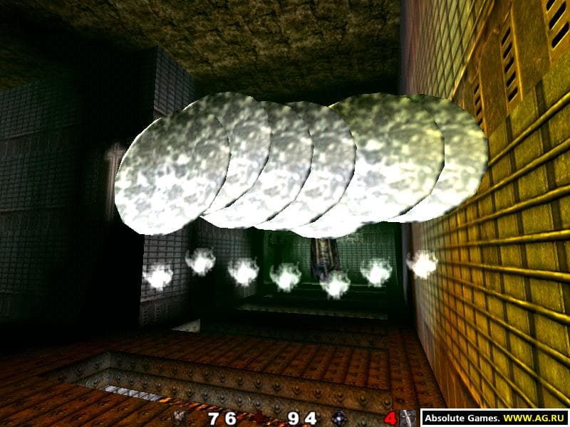 Eternal War: Shadows of Light screenshot 5