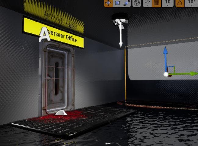 Polished version of Vault 55 - Brief 4 by Ratima screenshot 2