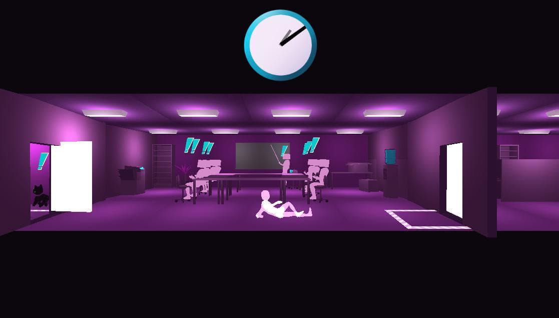 Out of the Way! screenshot 2