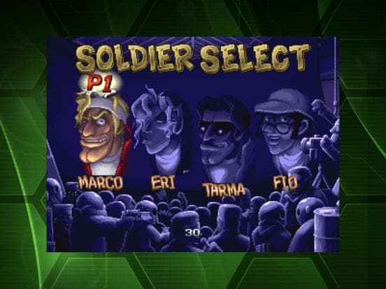 METAL SLUG 5 ACA NEOGEO screenshot 3