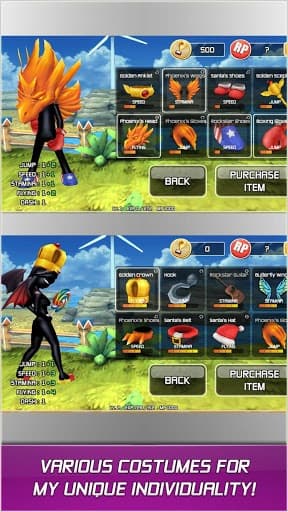 RUNnFLY screenshot 4