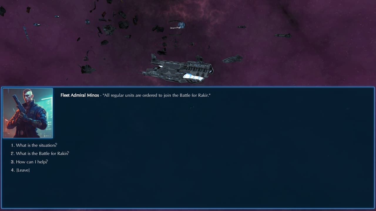 Battle for Rakir screenshot 5