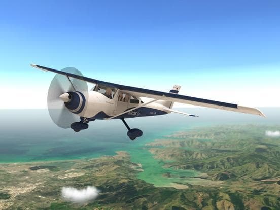 RFS - Real Flight Simulator screenshot 6