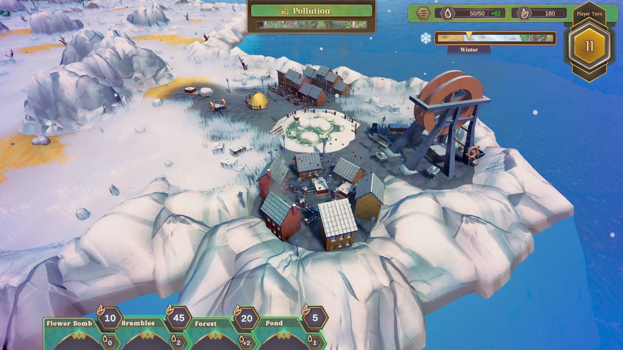 Flora Domina screenshot 2
