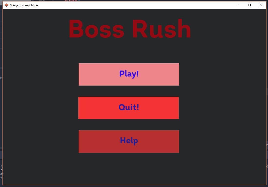 Rush up! screenshot 2