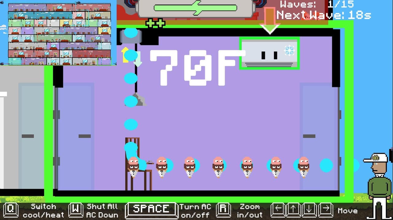 AC Captain screenshot 5