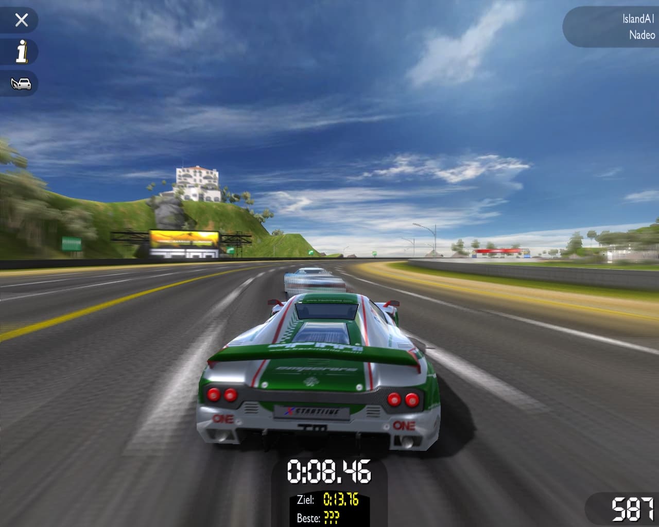 TrackMania United