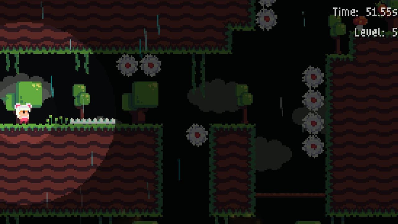 Mrs. Hop! Hop! screenshot 3