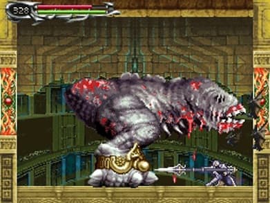 Castlevania: Dawn of Sorrow screenshot 6