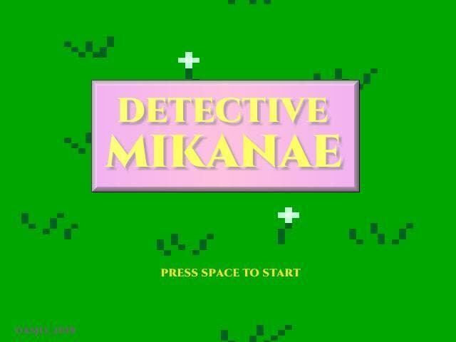 Detective Mikanae (DEMO / Beta Ver.) screenshot 2