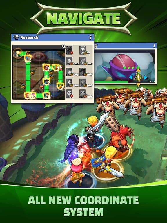 Hello Hero All Stars: Idle RPG screenshot 6