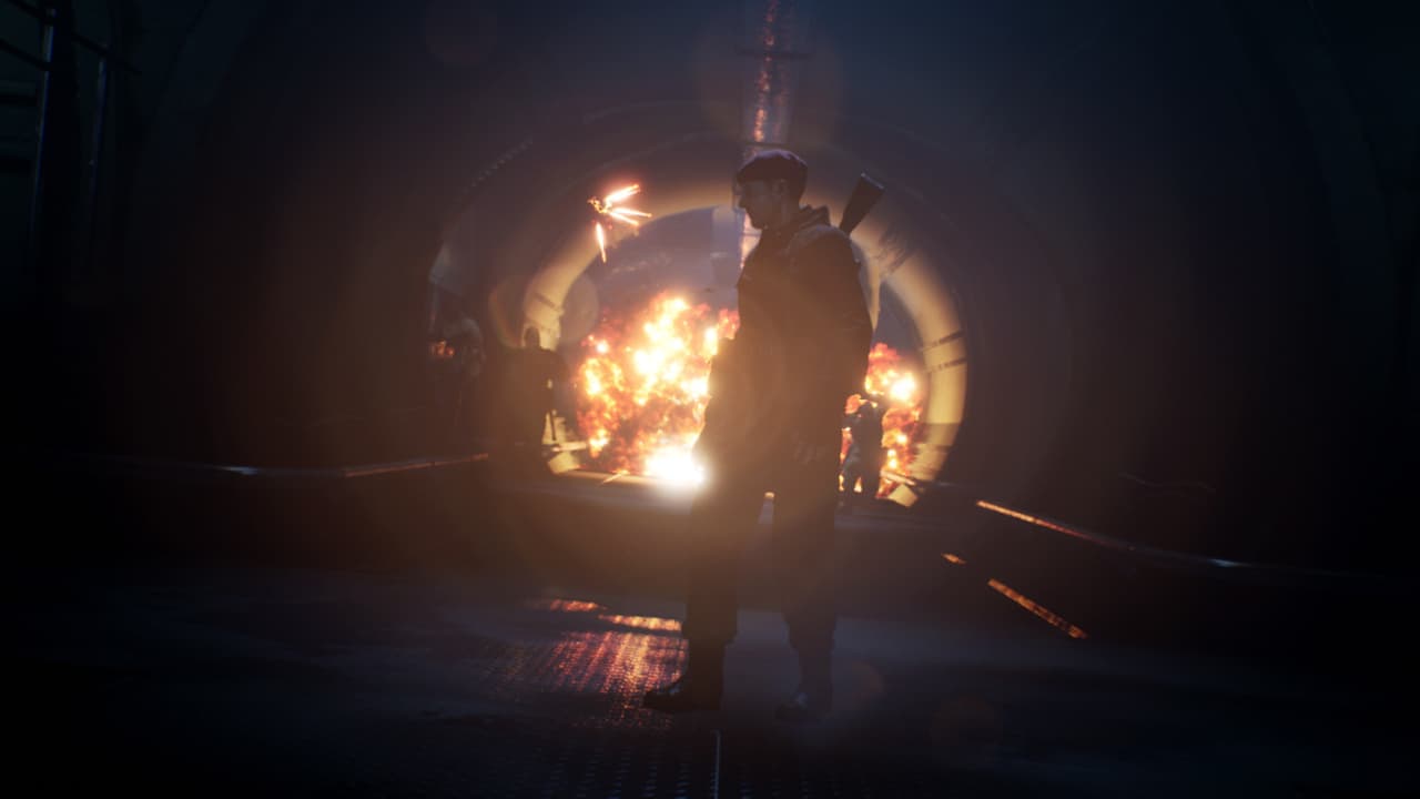 I.G.I. Origins screenshot 5