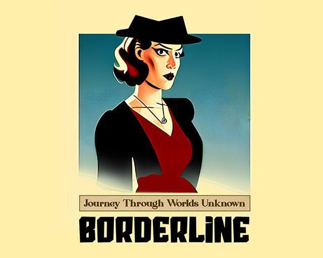 Borderline (Locked Door Puzzle) screenshot 2