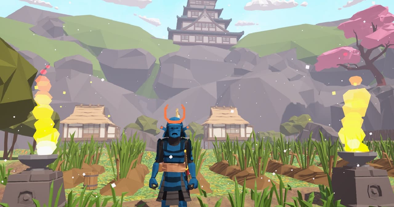 Mini Samurai: Kurofune screenshot 3