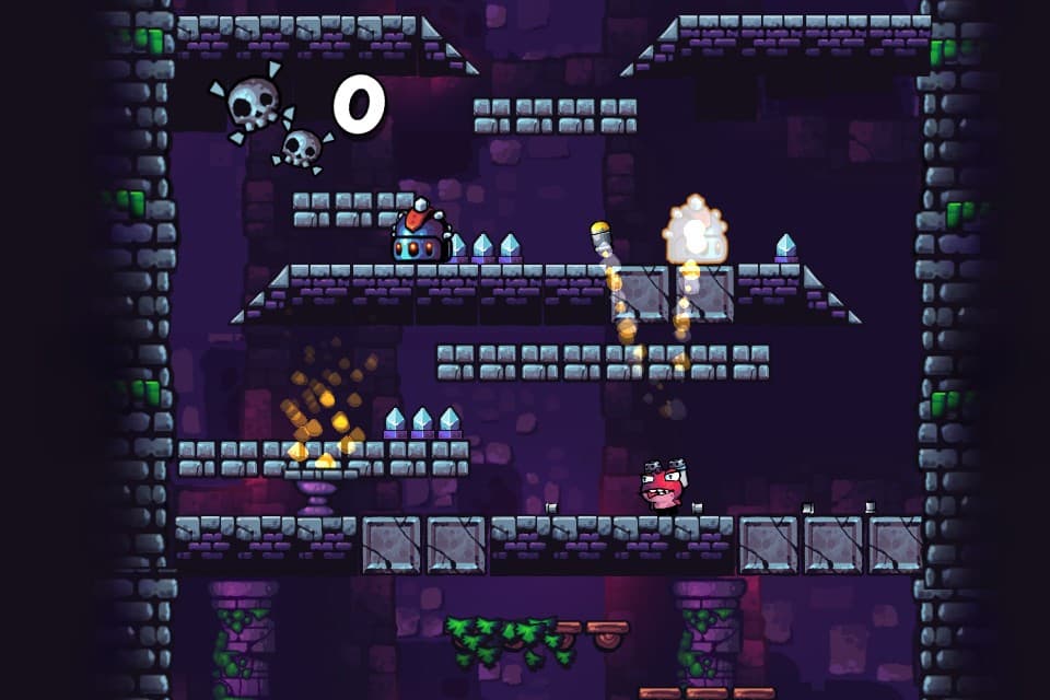 Frog Demon screenshot 5