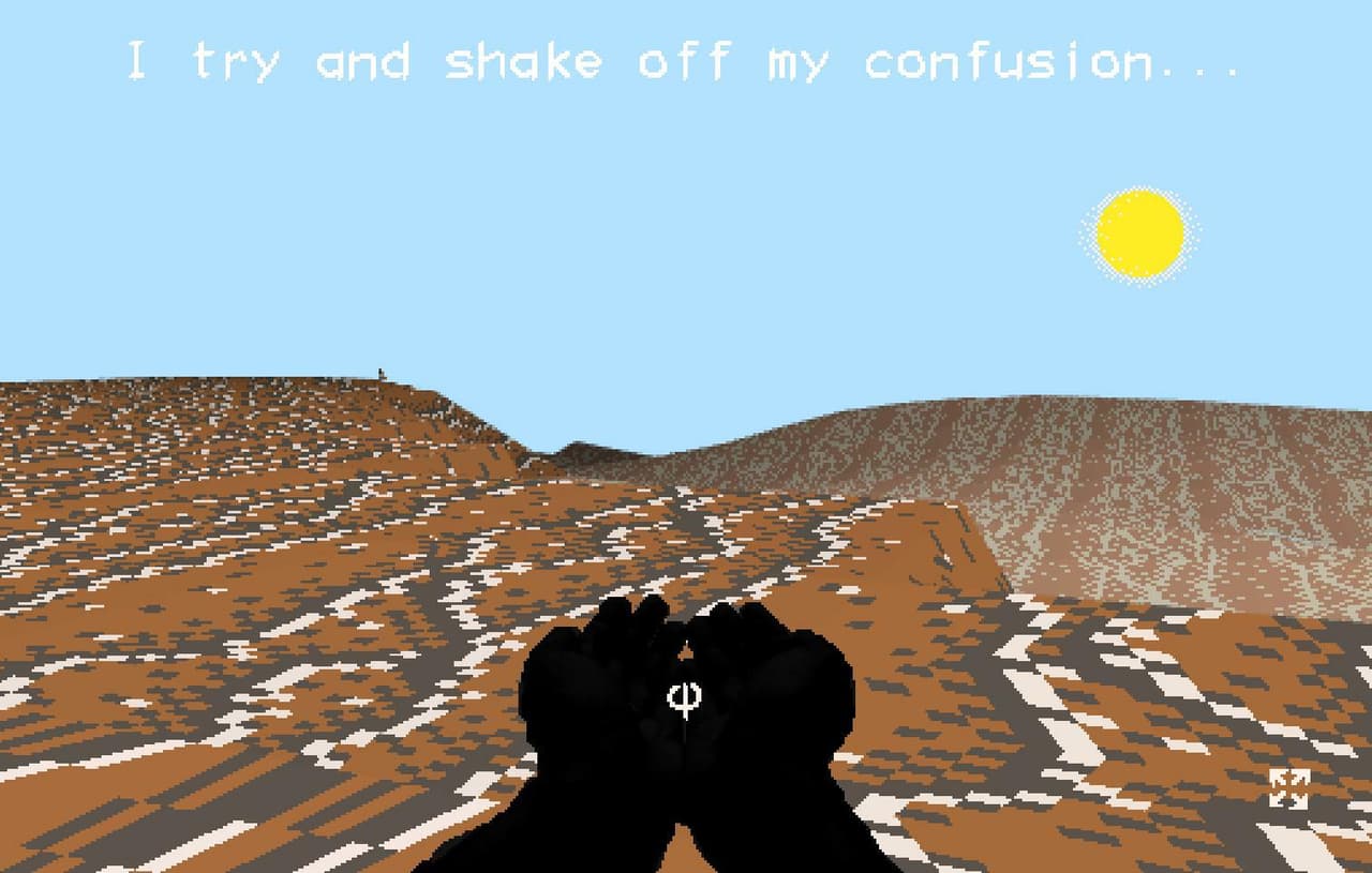 Aleph Qoph / Duat screenshot 2