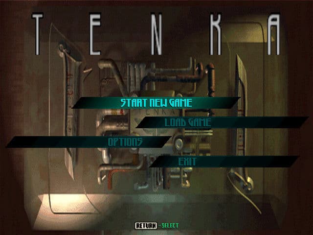 Lifeforce Tenka screenshot 6