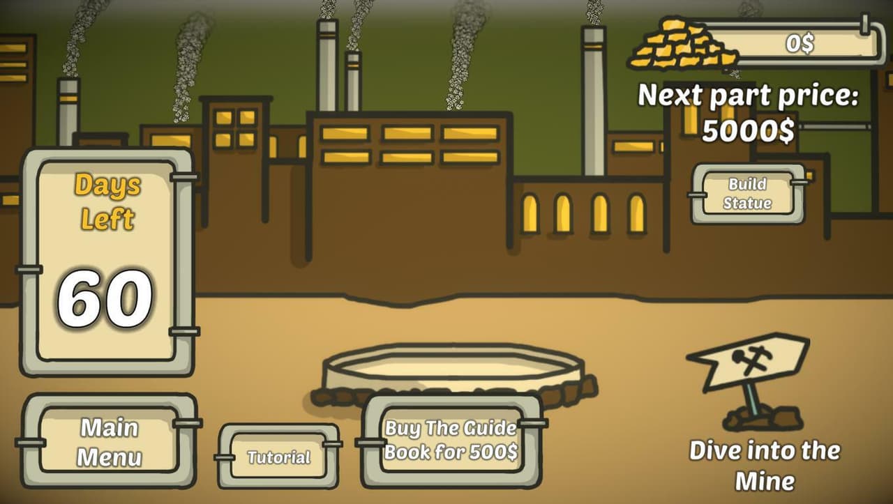 SteaMine screenshot 2