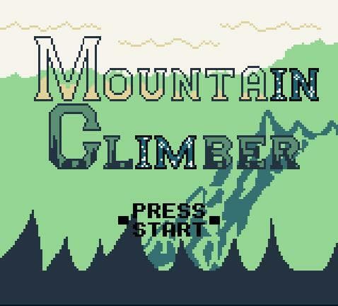 Mountain Climber (RetroGamer) screenshot 2