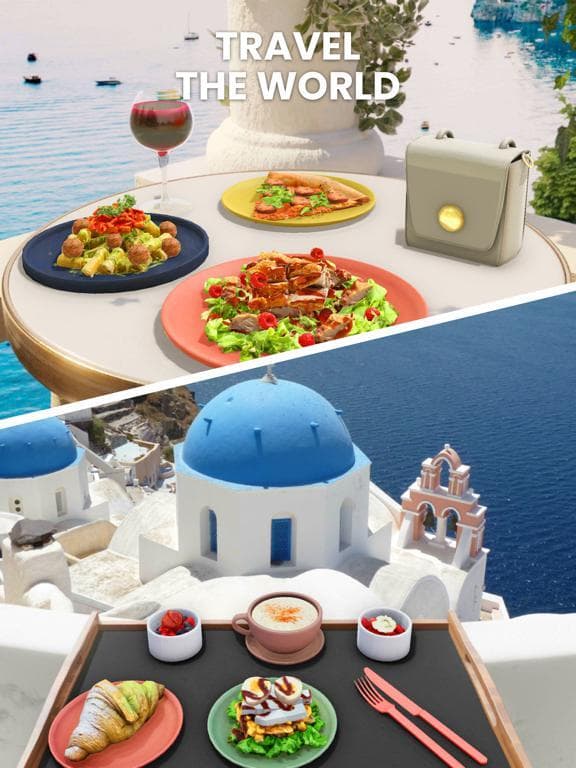 Food Stylist - Design Game screenshot 4