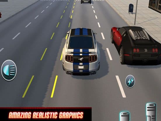Traffic Racer Driving screenshot 3
