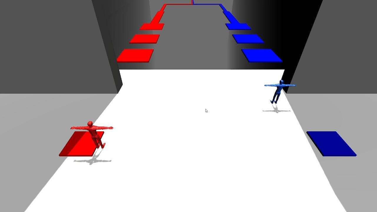 SampleScene.Root screenshot 2