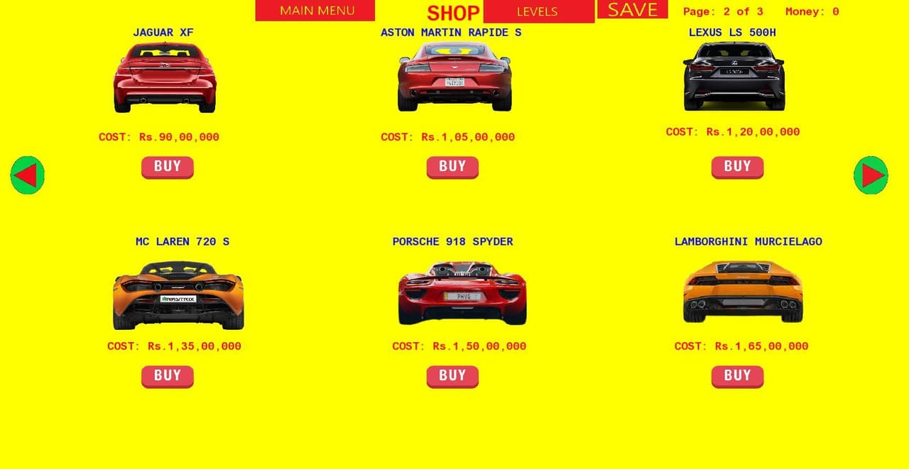 CAR RACE 2022 screenshot 4