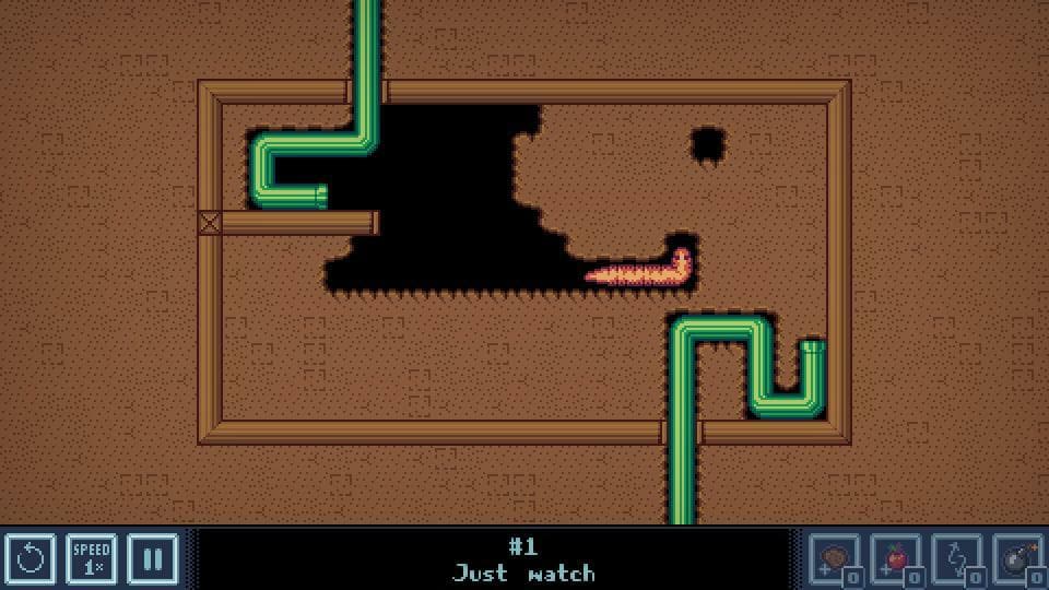 EARTHWYRM screenshot 2