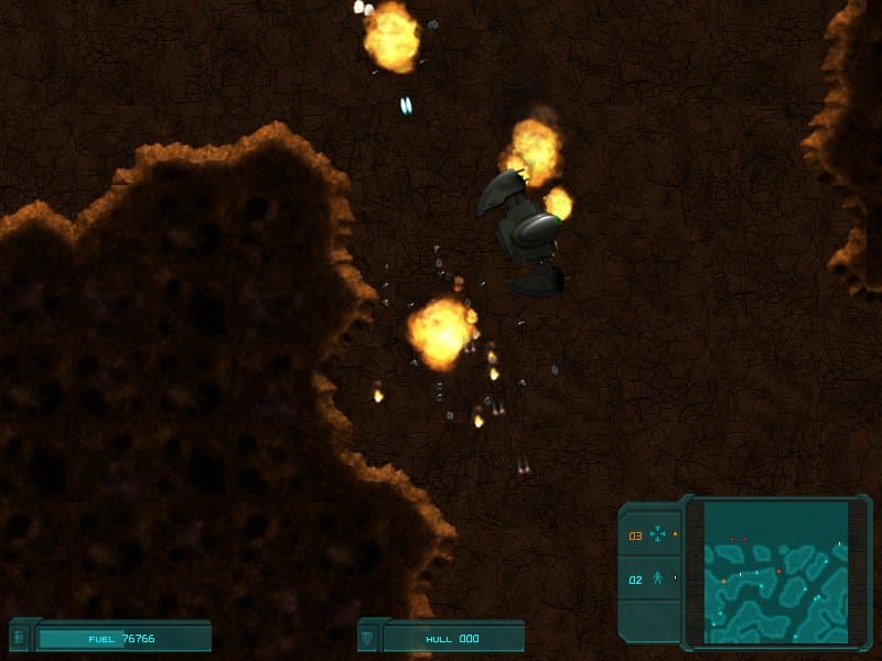 Gravity Core screenshot 4