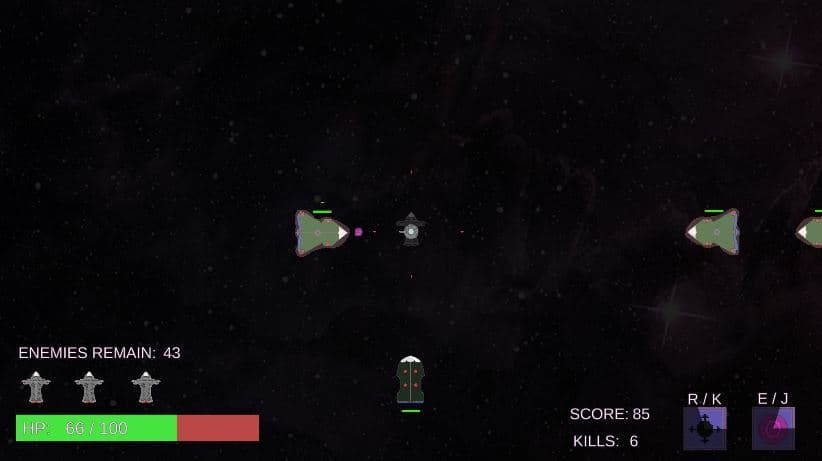 Resist the Legion screenshot 3
