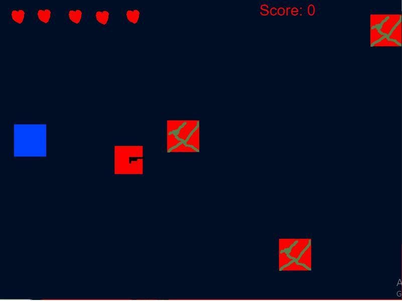 Cubic Shooter (blahblahblah123456789) screenshot 2