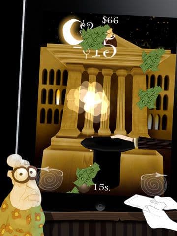 TITUS - politics is not a game LITE screenshot 3