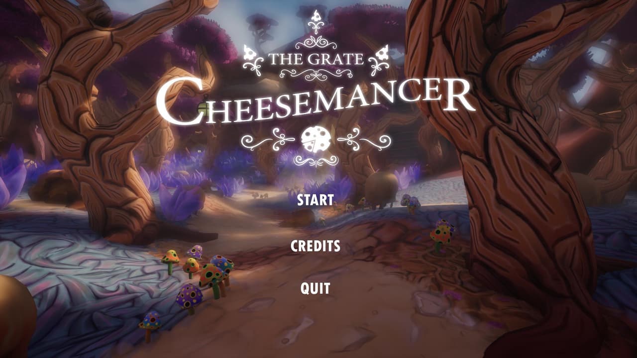 The Grate Cheesemancer screenshot 2