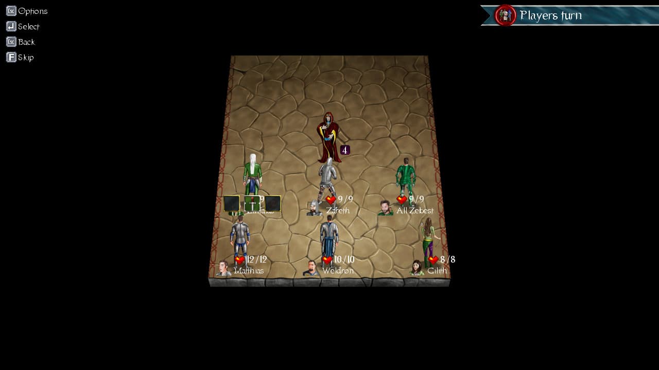 Dark Gates screenshot 3