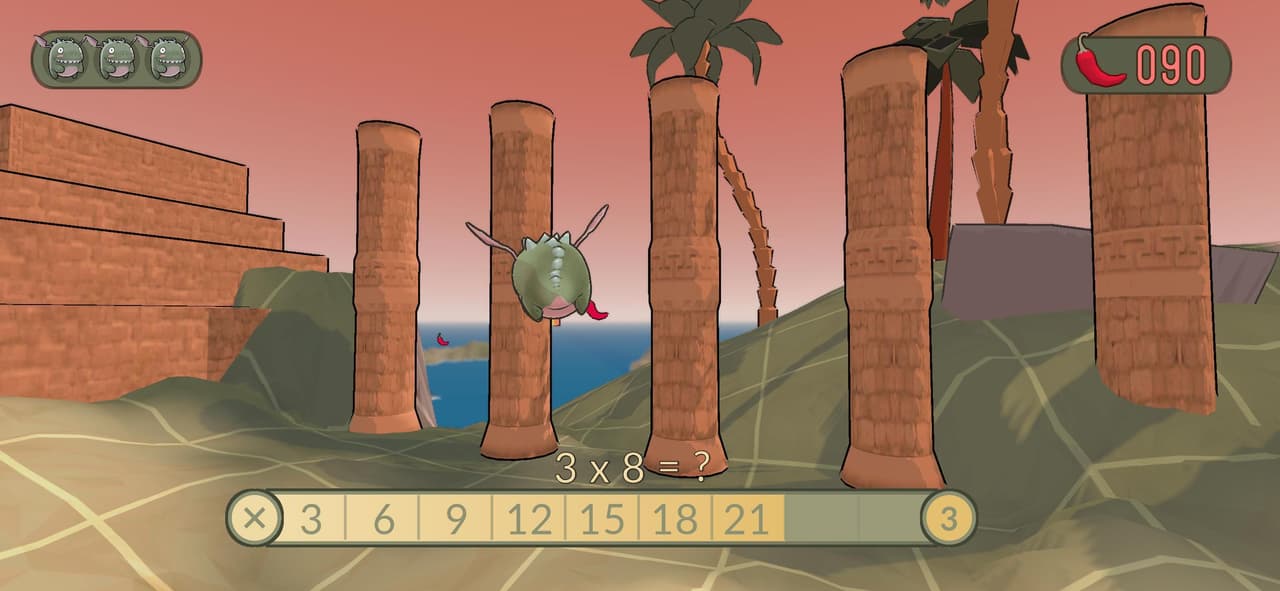 Math it Right 3D Adventure screenshot 5