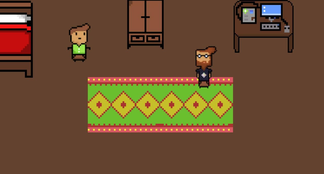 ATOM HACK screenshot 4