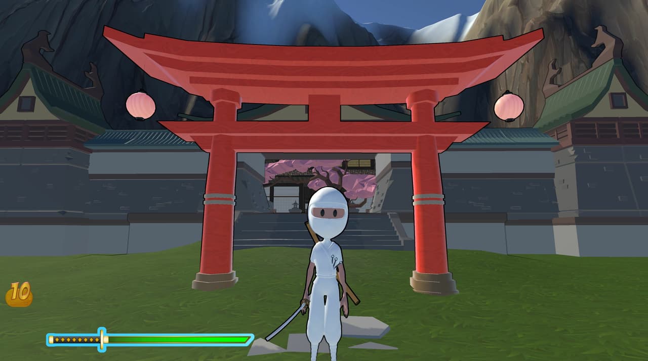 Enter the Chinobi screenshot 3