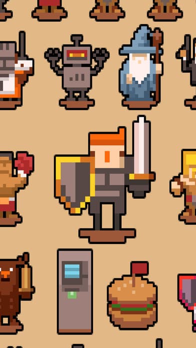 One Tap Desert Hero screenshot 4