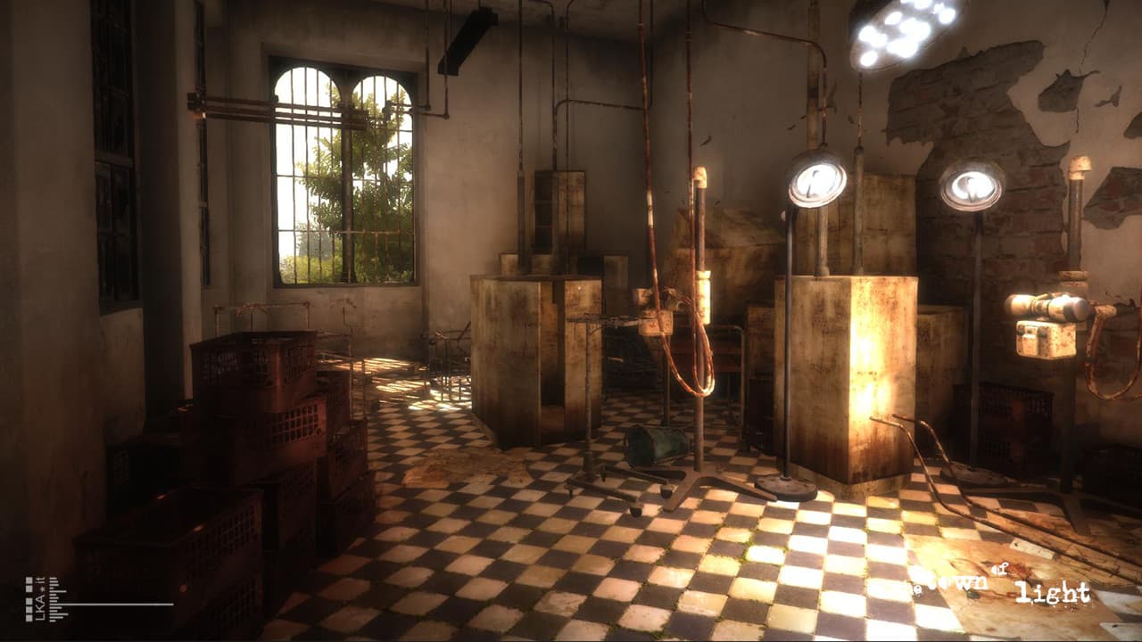 The Town of Light screenshot 4