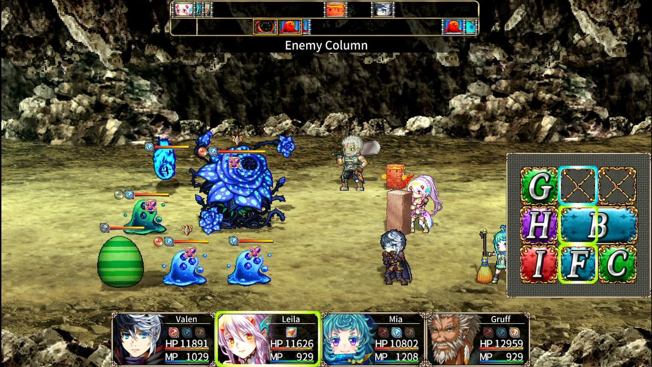 Miden Tower screenshot 3