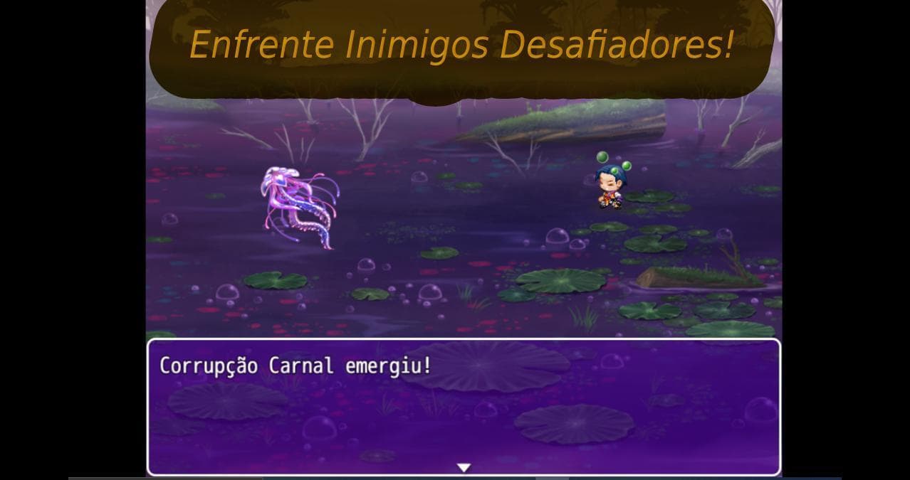 Demo - As Sementes do Poder